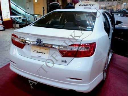 Toyota Camry V50 (11-) Спойлер на крышку багажника