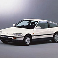 Honda CR-X EF6 1987–1992 Honda CR-X EF6 1987–1992