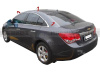Chevrolet Cruze (2008-) наружние молдинги окон дверей из нержавеющей стали, комплект 14 предметов