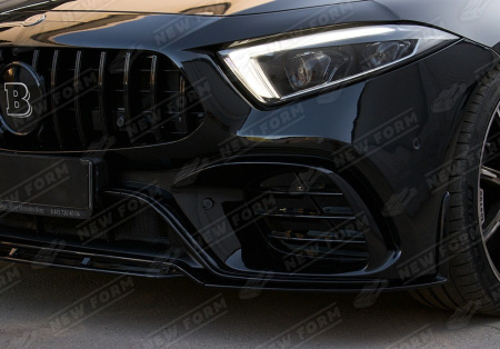 Mercedes-Benz CLS-Klasse C257 2017 - н.в. Передний бампер 6.3 AMG