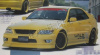 Lexus IS 200,IS300,IS300 Sportcross,Toyota Altezza (98-05) Накладки на передниe крылья WALD