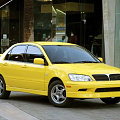 Mitsubishi Lancer CS 2000–2010