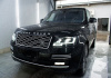 Land Rover Range Rover 4 поколение 2012 - 2017 Фары дизайн 2017