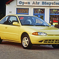 Mitsubishi Mirage CB 1991–1996