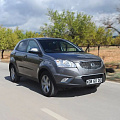 SsangYong Actyon CK 2010–2013 SsangYong Actyon CK 2010–2013