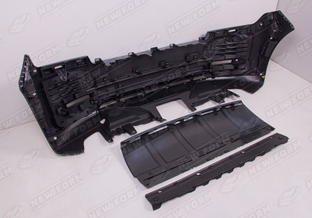 Land Rover Range Rover 4 поколение 2012 - 2017 Комплект рестайлинга