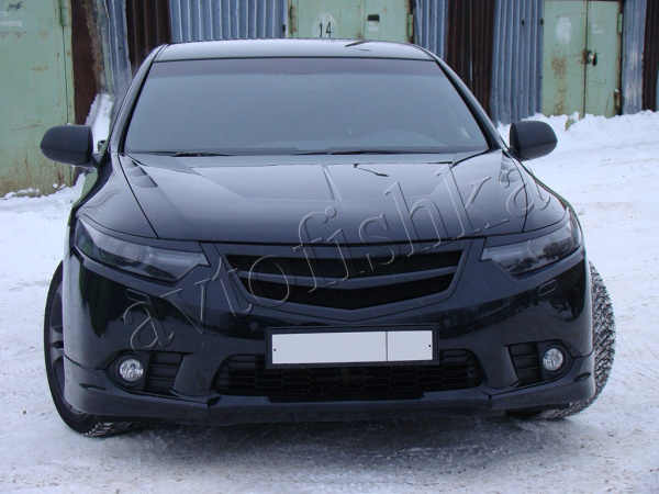 Honda Accord 8 (11 – 13) решетка радиатора "Sport" №2