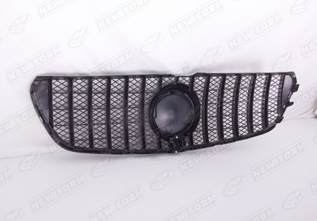 Mercedes-Benz Vito W447 2014 - 2019 Решетка радиатора Panamerica черная