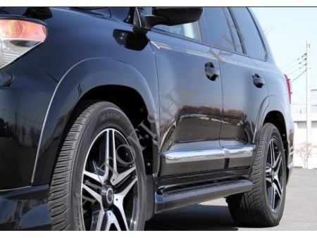 Toyota LAND CRUISER 200 (07-11) Обвес JAOS