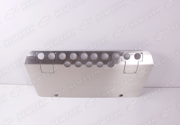 Mercedes-Benz G-Klasse W463 1990 - 2018 Защита картера 4мм