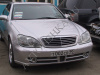 Mercedes S-Class W220 (98-05) Аэродинамический обвес LORINSER F01