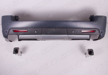 Land Rover Range Rover Sport 1 поколение (рестайлинг) 2009 - 2013 Обвес Autobiography полный Range Rover Sport бензин