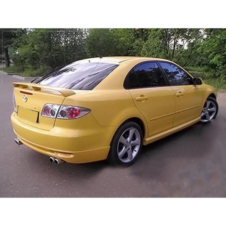 Обвес AERO на MAZDA 6 / ATENZA