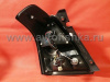 Suzuki Swift (04-) фонари задние светодиодные черно-хромированные, комплект 2 шт.