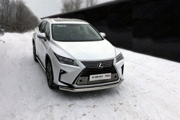Lexus RX (16–) Решетка радиатора нижняя 12 мм
