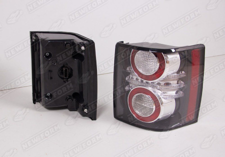 Land Rover Range Rover 3 поколение (рестайлинг) 2005 - 2009 Фонари задние рестайлинговые