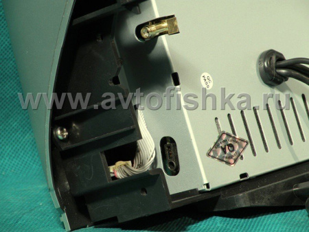 Toyota Prado 150 автомагнитола с GPS навигацией, штатное головное устройство с HD экраном 7 дюймов