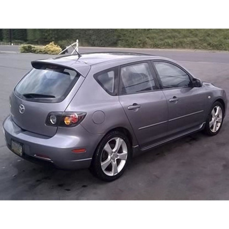 Спойлер SPORTEST на MAZDA 3 / AXELA
