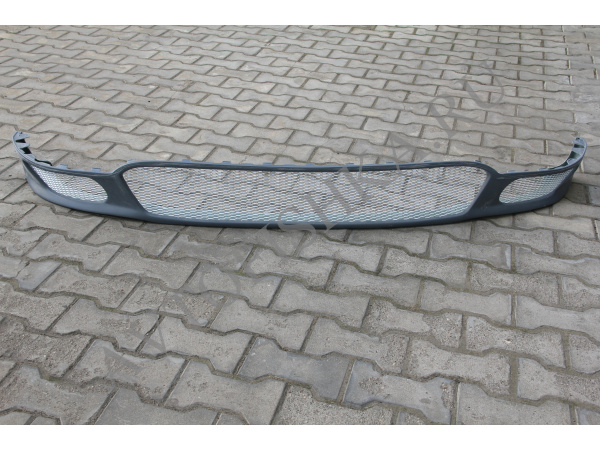 Mercedes ML-Class W164 (05-08) Накладка BRABUS на передний бампер