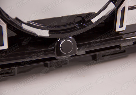 Mercedes-Benz E-Klasse C238 рестайлинг 2020 - н.в. Решетка радиатора AMG GT хром