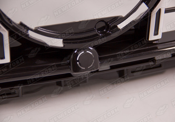 Mercedes-Benz E-Klasse C238 рестайлинг 2020 - н.в. Решетка радиатора AMG GT хром