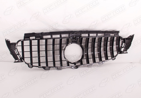 Mercedes-Benz E-Klasse W213 2016 - 2020 Решетка радиатора AMG GT хром