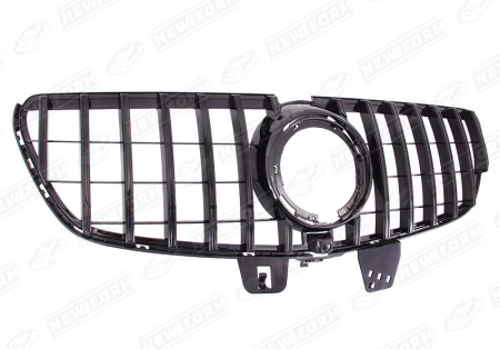 Mercedes-Benz V-Klasse 2 поколение (рестайлинг) 2019 - н.в. Решетка радиатора AMG GT черная