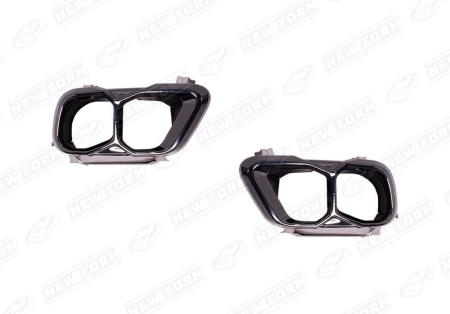 BMW X7 G07 рестайлинг 2023 - н.в. Насадки M Sport