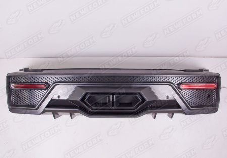 Tank 300 1 поколение 2021 - н.в. Обвес Mars Sity