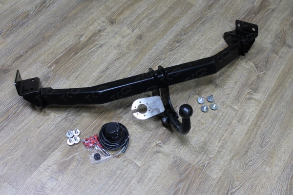 Hyundai Tucson (16–) Фаркоп (тягово-сцепное устройство) (шар A)