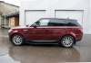 Land Rover Range Rover Sport 2 поколение (рестайлинг) 2017 - 2022 Пороги NEW
