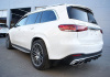 Mercedes-Benz GLS-Klasse X166 2015 - 2019 Обвес 6.3 AMG на штатную комплектацию