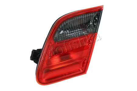 Mercedes E W210 фонари задние красно-тонированные, комплект лев.+ прав.