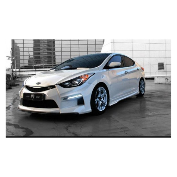 Комплект обвеса M&S Version на Hyundai Elantra