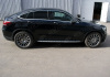 Mercedes-Benz GLC-Klasse C253 2016 - 2019 Пороги
