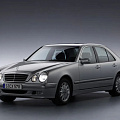 Mercedes-Benz E-Класс W210 рестайлинг 1999–2003