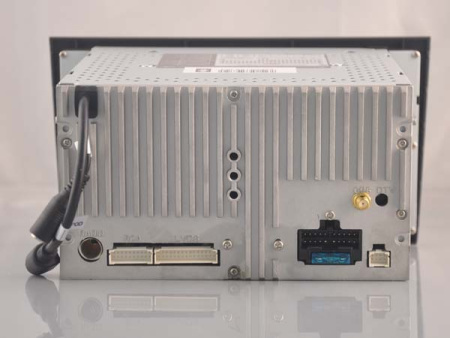 Audi A4/S4/RS4 2000-2012 Штатная магнитола