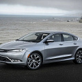 Chrysler 200 2 поколение 2014–2016