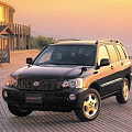 Toyota Kluger XU20 2000–2003