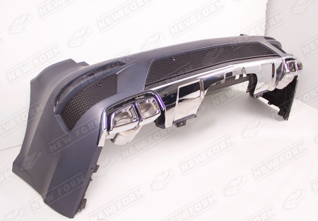 Mercedes-Benz GL-Klasse X166 2012 - 2016 Обвес 6.3 AMG