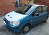 Hyundai Getz (02-05) Пластиковый капот с воздухоотводами