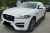 JAGUAR F-PACE (18-) (15-17) штатные выезжающие электропороги автоматические