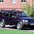 Nissan Pathfinder R50 1995–2004
