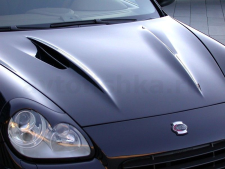 Porsche Cayenne 955 (02-06) Капот TechArt