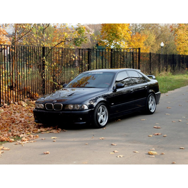 Тюнинг HAMANN на BMW 5 Series E39
