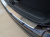 Накладка на задний бампер с загибом матовая серия ORIGINAL, нерж. сталь Alu-Frost 50-5540 для TOYOTA Rav 4 (CA40)