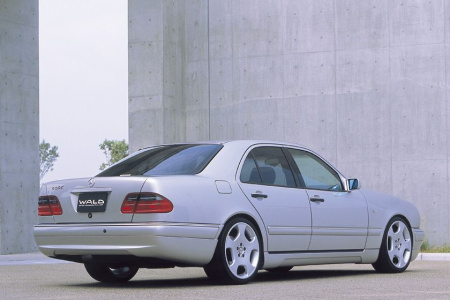 Тюнинг WALD для Mercedes E Class W210
