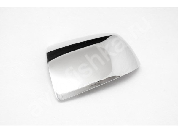 Ford Fusion (06.2002-) накладки на зеркала из нержавеющей стали, 2 шт.