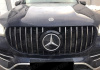 Mercedes-Benz GLS-Klasse X167 2019 - 2023 Решетка радиатора AMG GT хром