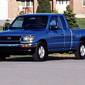 Toyota Tacoma N100 1995–2004 Toyota Tacoma N100 1995–2004